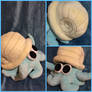 Omanyte Plush