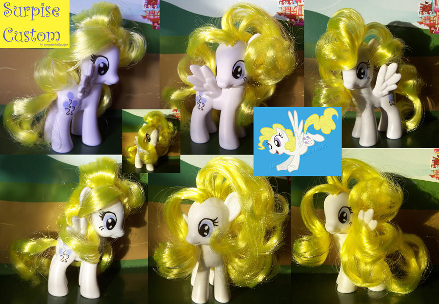 Surprise Custom by moparchallenger