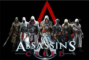 Assassin's creed wallpaper