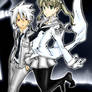 Soul and Maka