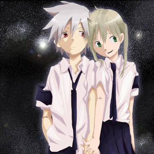 Soul x Maka