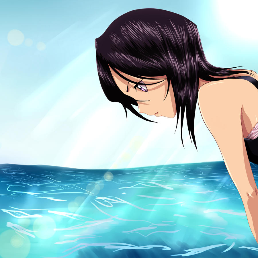 Rukia - Ocean