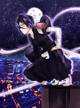 Rukia Kuchiki