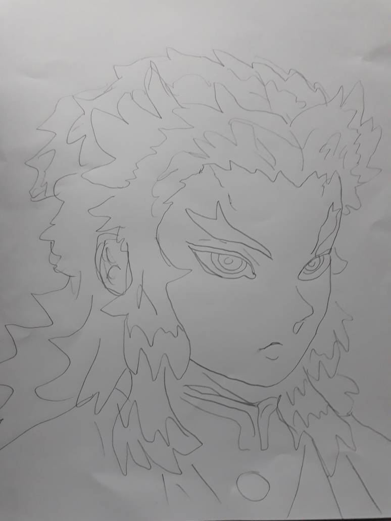 Rengoku by donatellofreak on DeviantArt