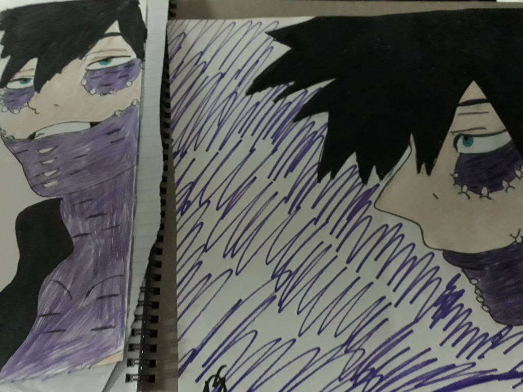 Dabi by donatellofreak on DeviantArt