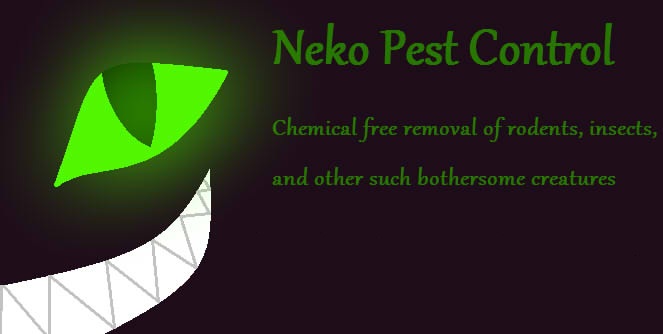 Neko Pest Control