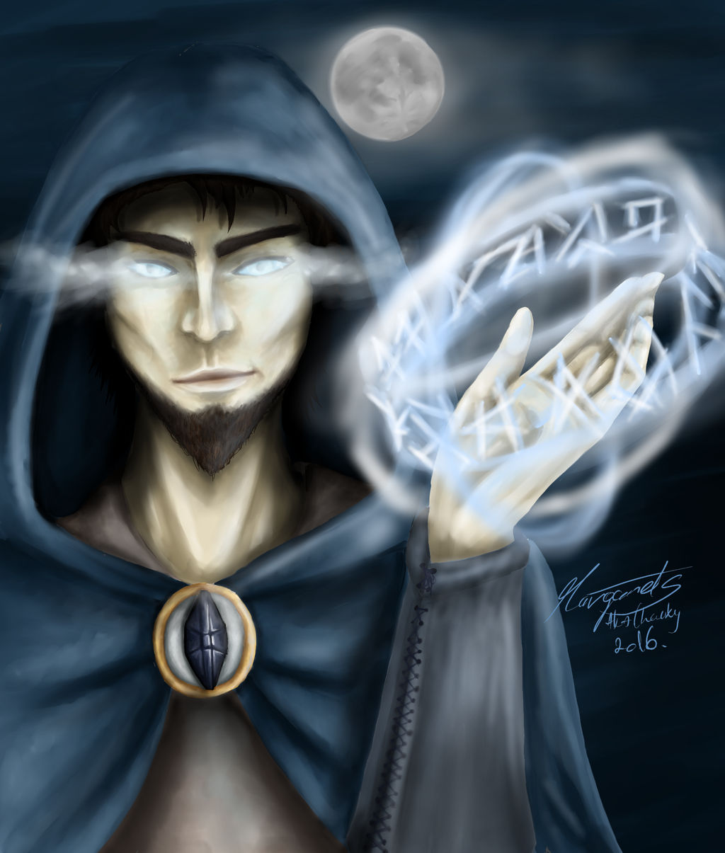 arcane mage by https: yulcha on @deviantart Images... Arcane Mage by Chackyy on DeviantArt