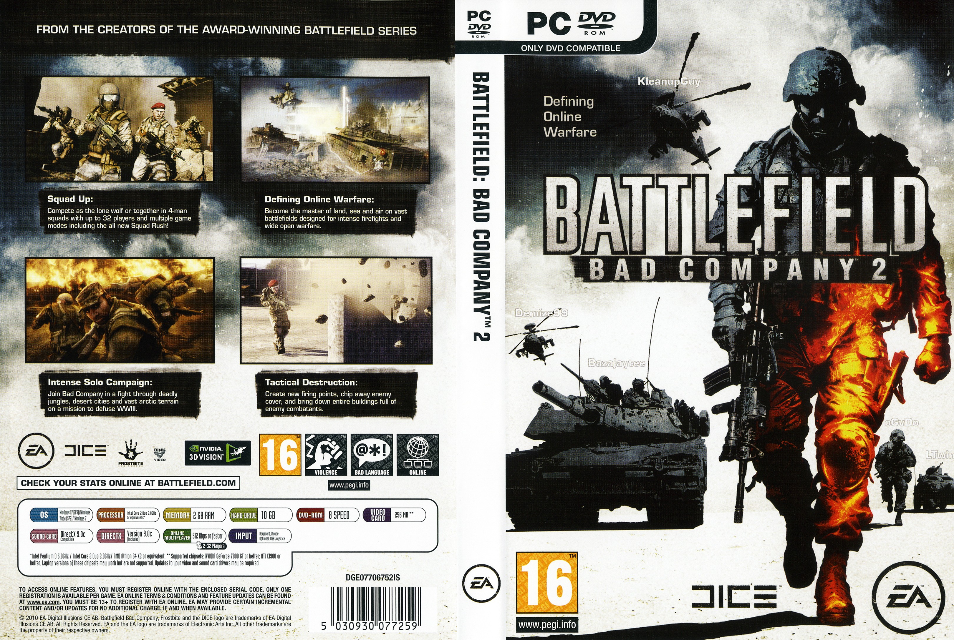 Battlefield 2 complete steam фото 47