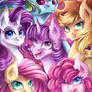 The Mane 6 2.0