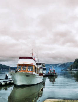 Boat on the Water