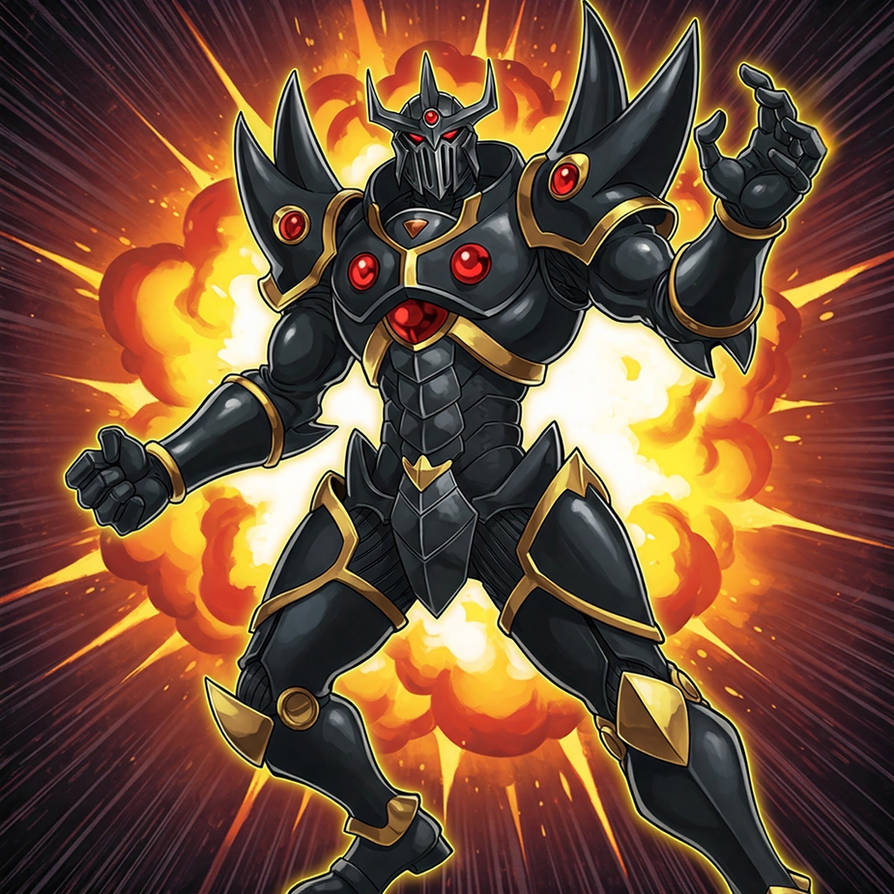 Metal Knight Rts Yugioh fanart metal knight by Mr-Artista on DeviantArt