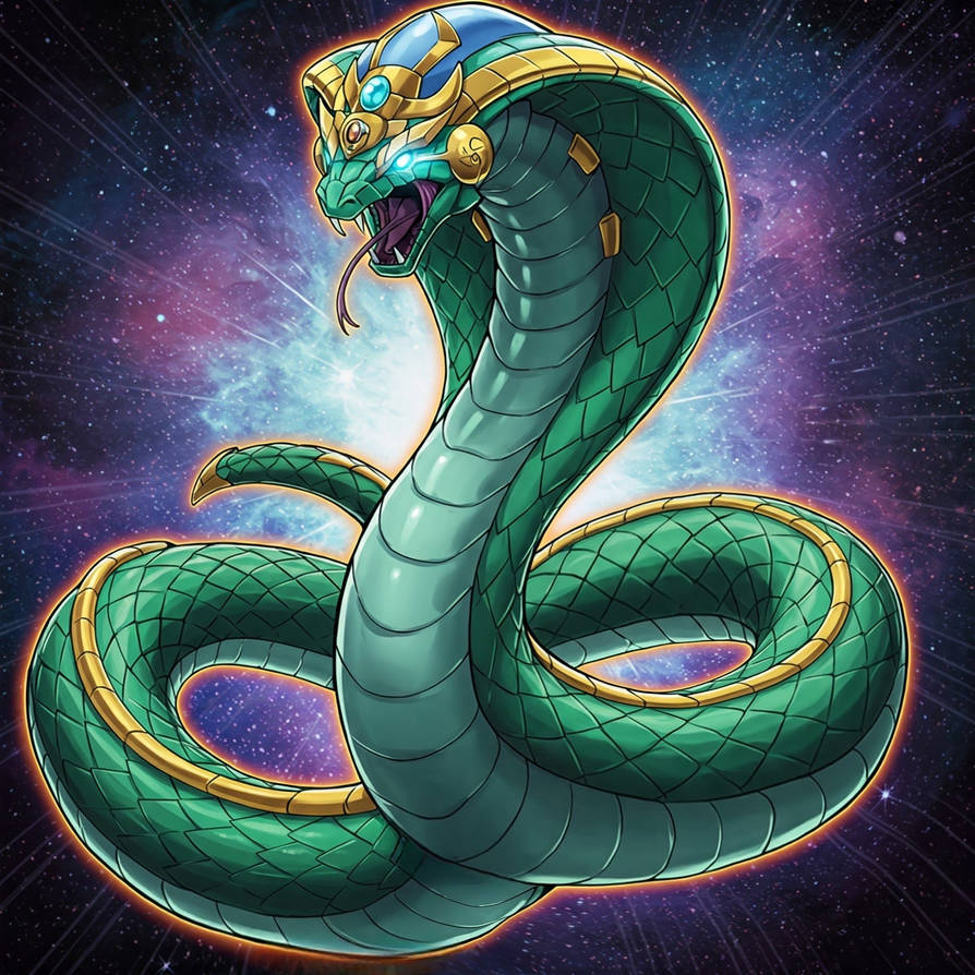 Serpent Avatar Serpent support by Mr-Artista on DeviantArt