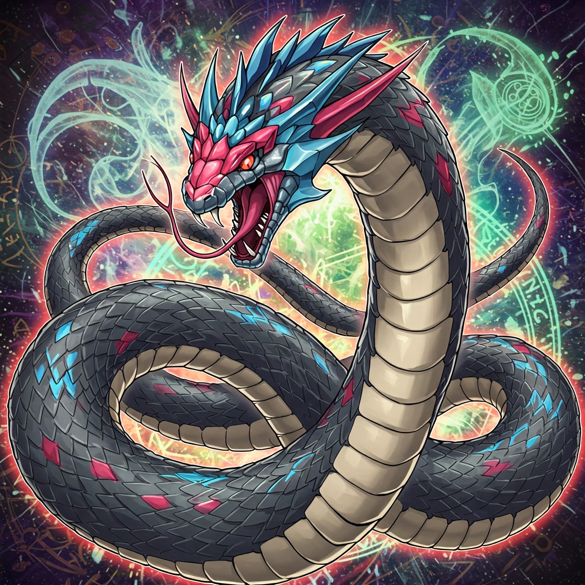 Serpent Avatar Serpent boa by Mr-Artista on DeviantArt
