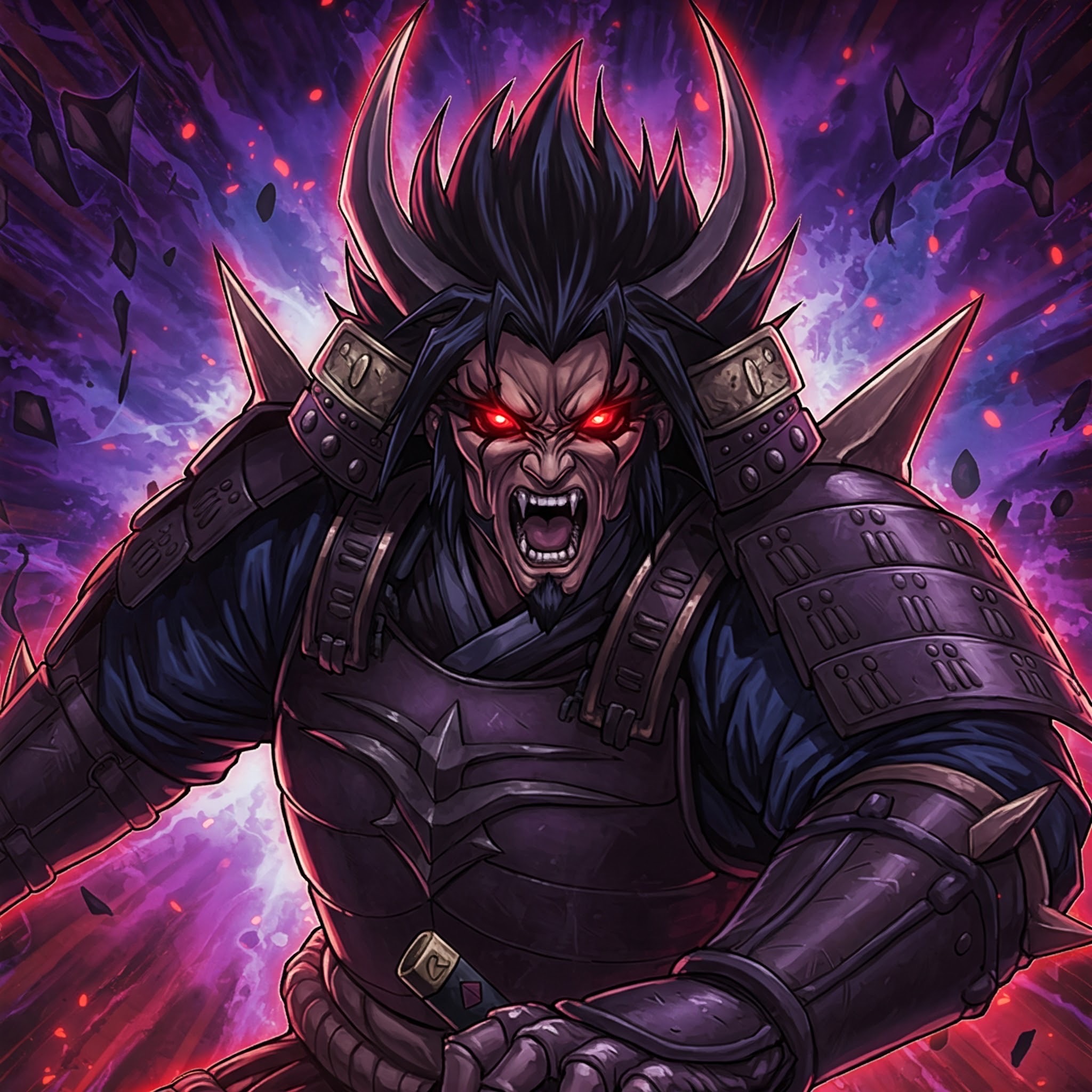 Evil Sameri Pictures Evil samurai revenge by Mr-Artista on DeviantArt