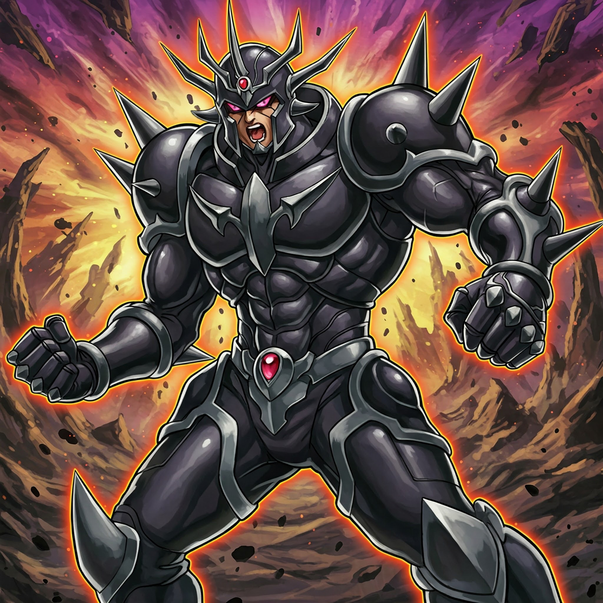 Metal Knight Rts Metal knight support by Mr-Artista on DeviantArt