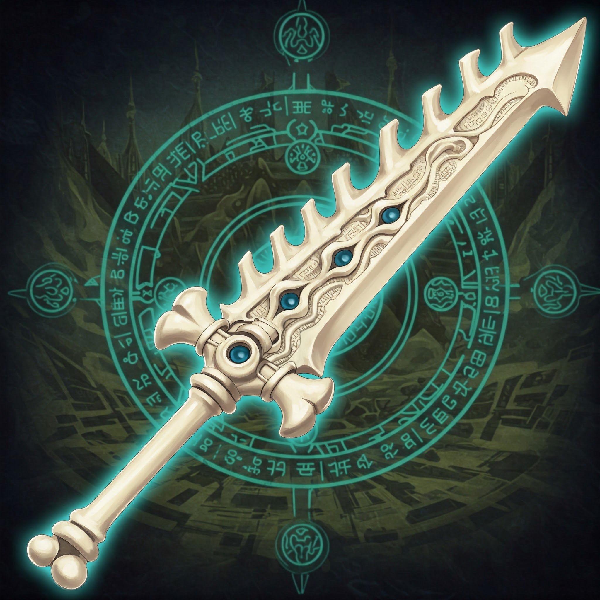 Bone Sword Rdr2 Bone sword by Mr-Artista on DeviantArt