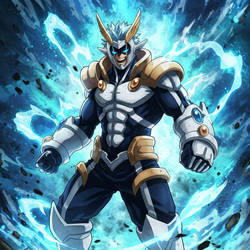 Elemental hero allmighty