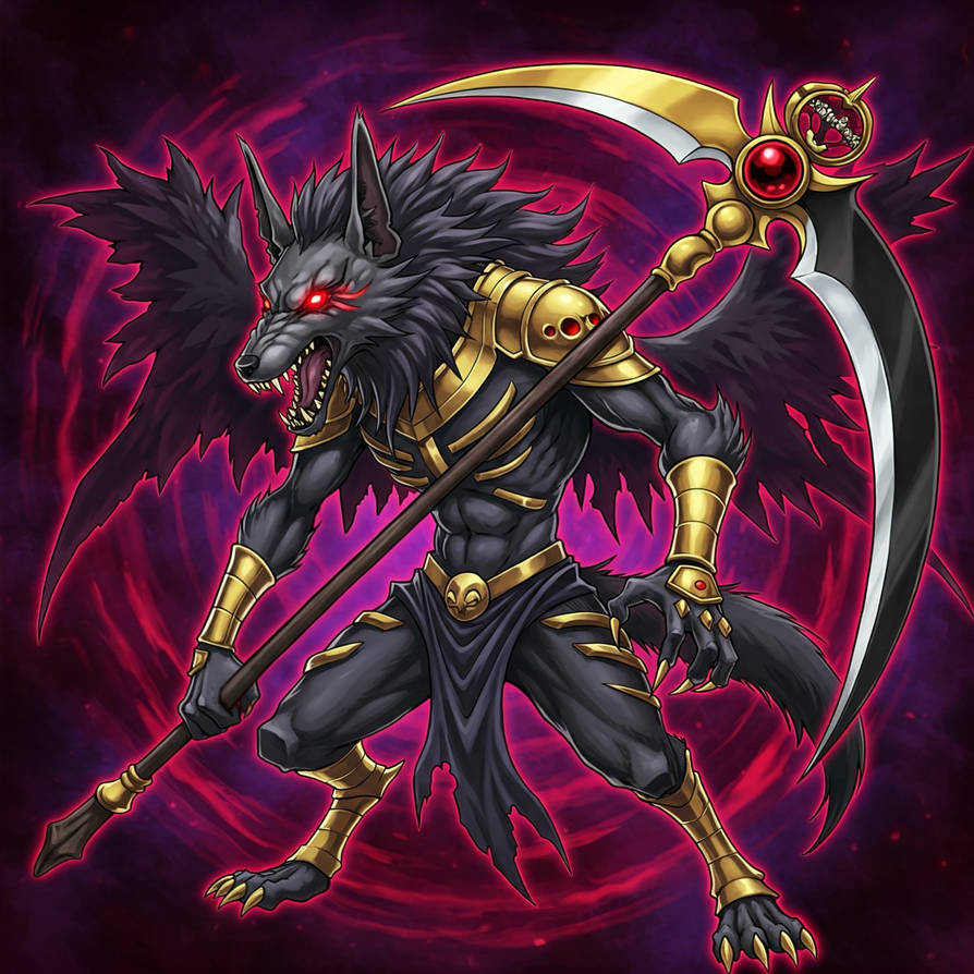 Jack Rabbit Reaper Jackal reaper by Mr-Artista on DeviantArt