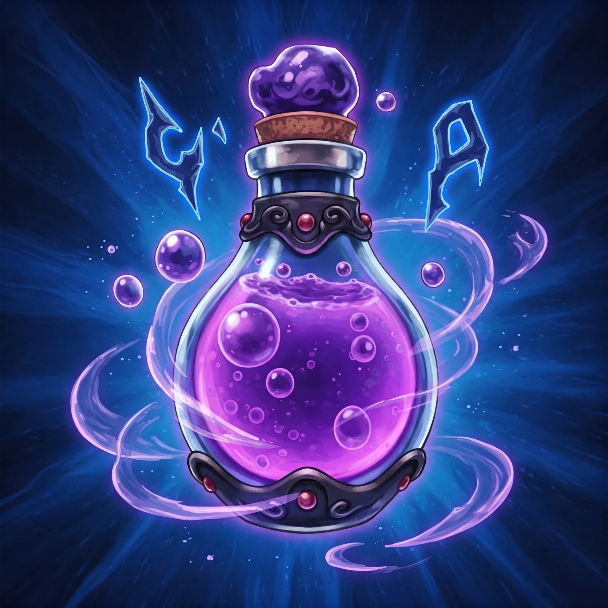 Poison booster elixir by Mr-Artista on DeviantArt
