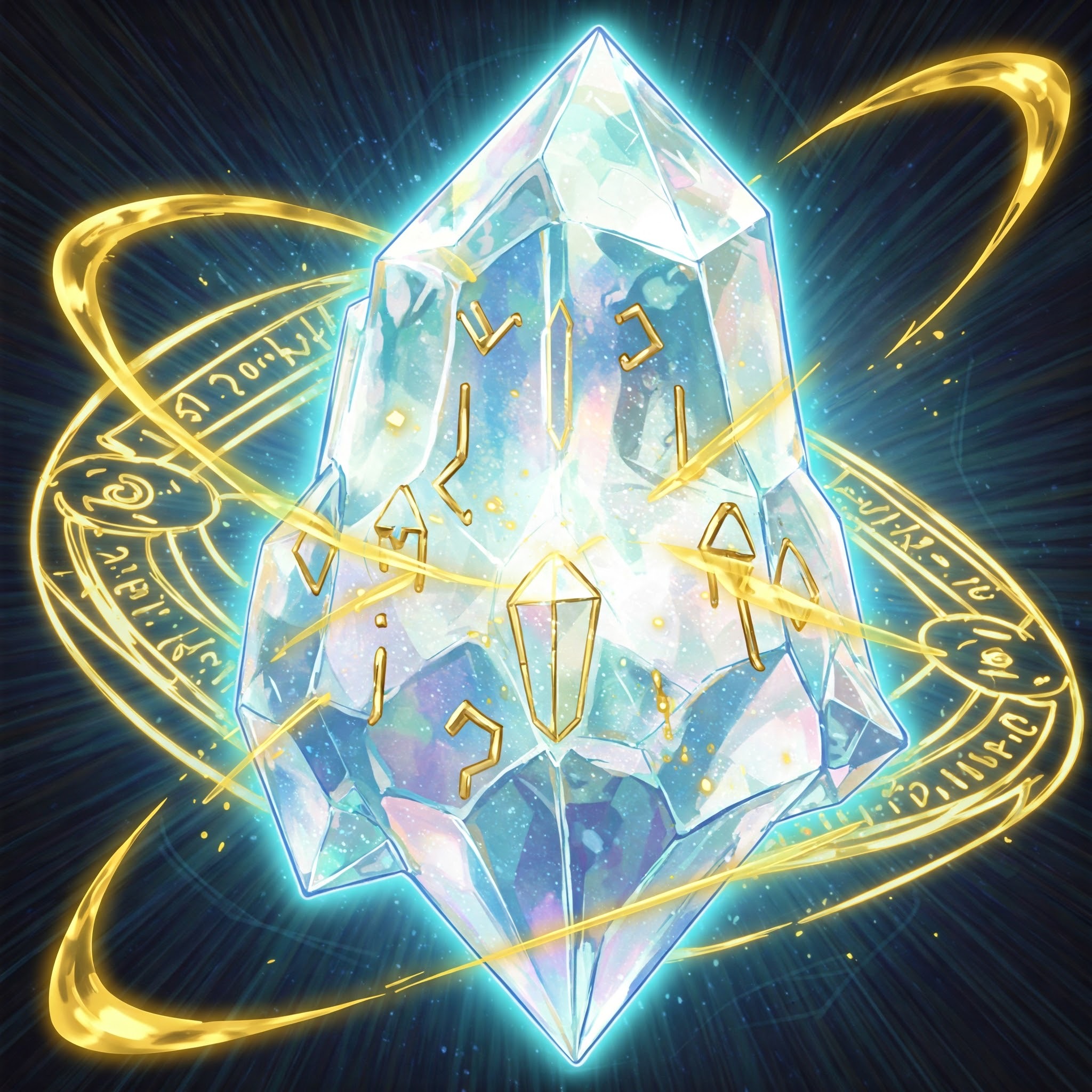 MAGICAL CRYSTAL by Mr-Artista on DeviantArt