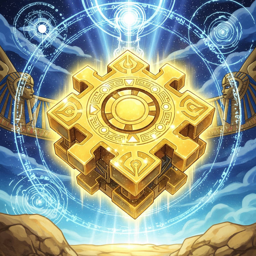The Inescapable Artifact MYSTERIOUS ANCIENT PUZZLE ARTIFACT by Mr-Artista on DeviantArt