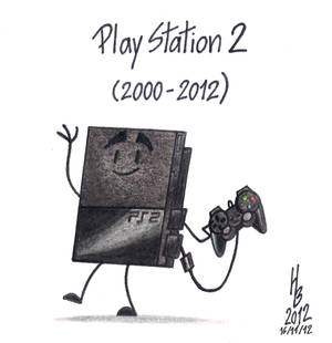 RIP PlayStation 2