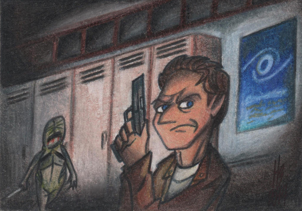 Silent Hill 1 Midwich Elementary School By HaBer44 On DeviantArt silent-hill-1-midwich-elementary-school-by-haber44-on-deviantart