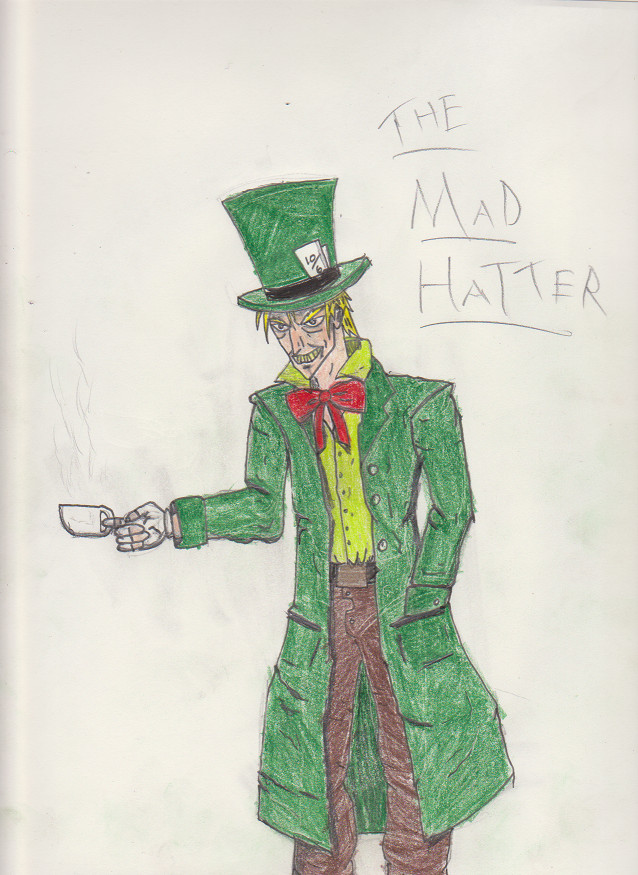 The Mad Hatter