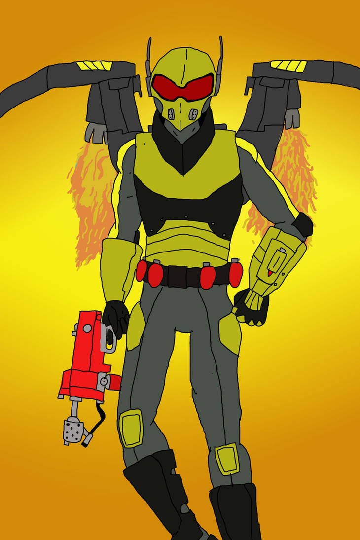 Firefly by ArkhamLegion on DeviantArt