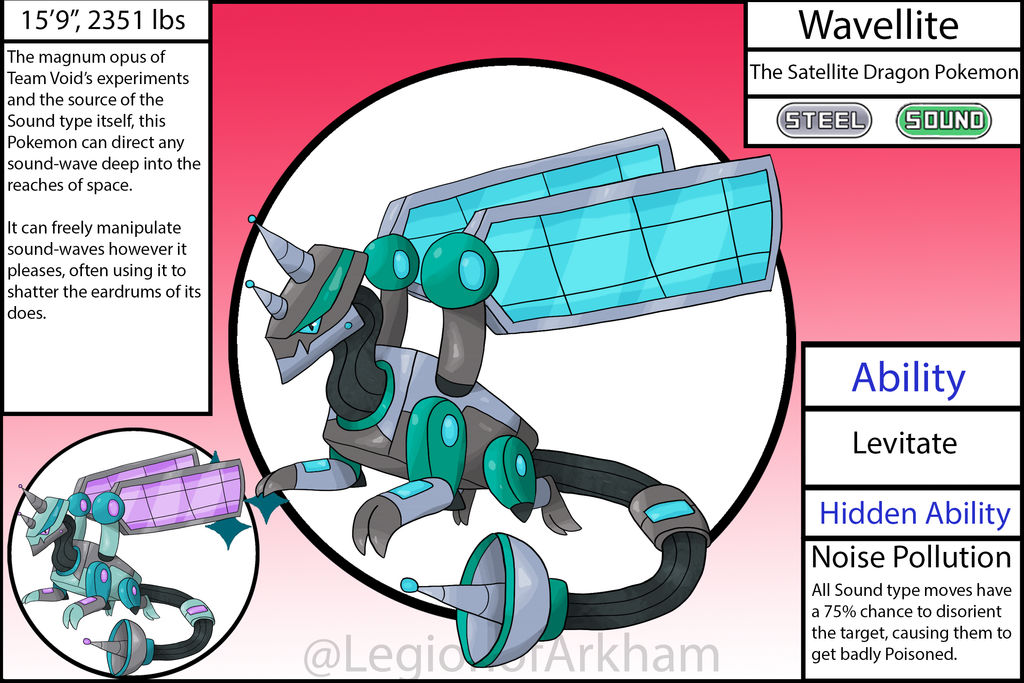 Wavellite by ArkhamLegion on DeviantArt