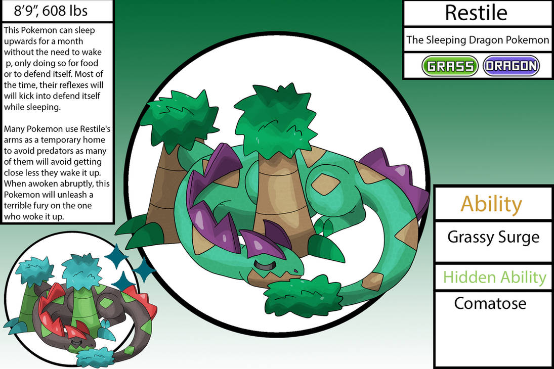 Restile V2 by ArkhamLegion on DeviantArt