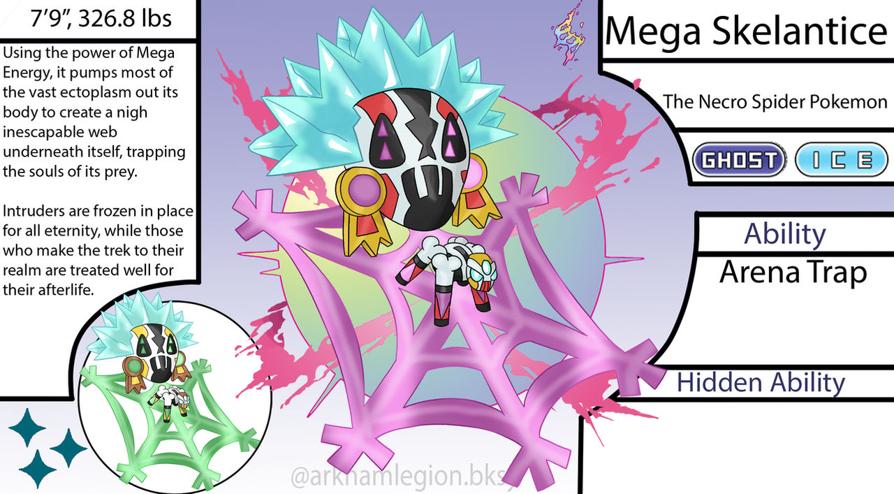 Mega Skelantice