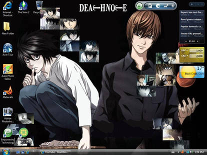 DeathNote - DS