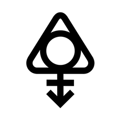 LGBT+ Community Logo