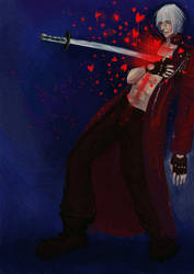 Devil May Cry 3: Lady by Tr3bor122 on DeviantArt