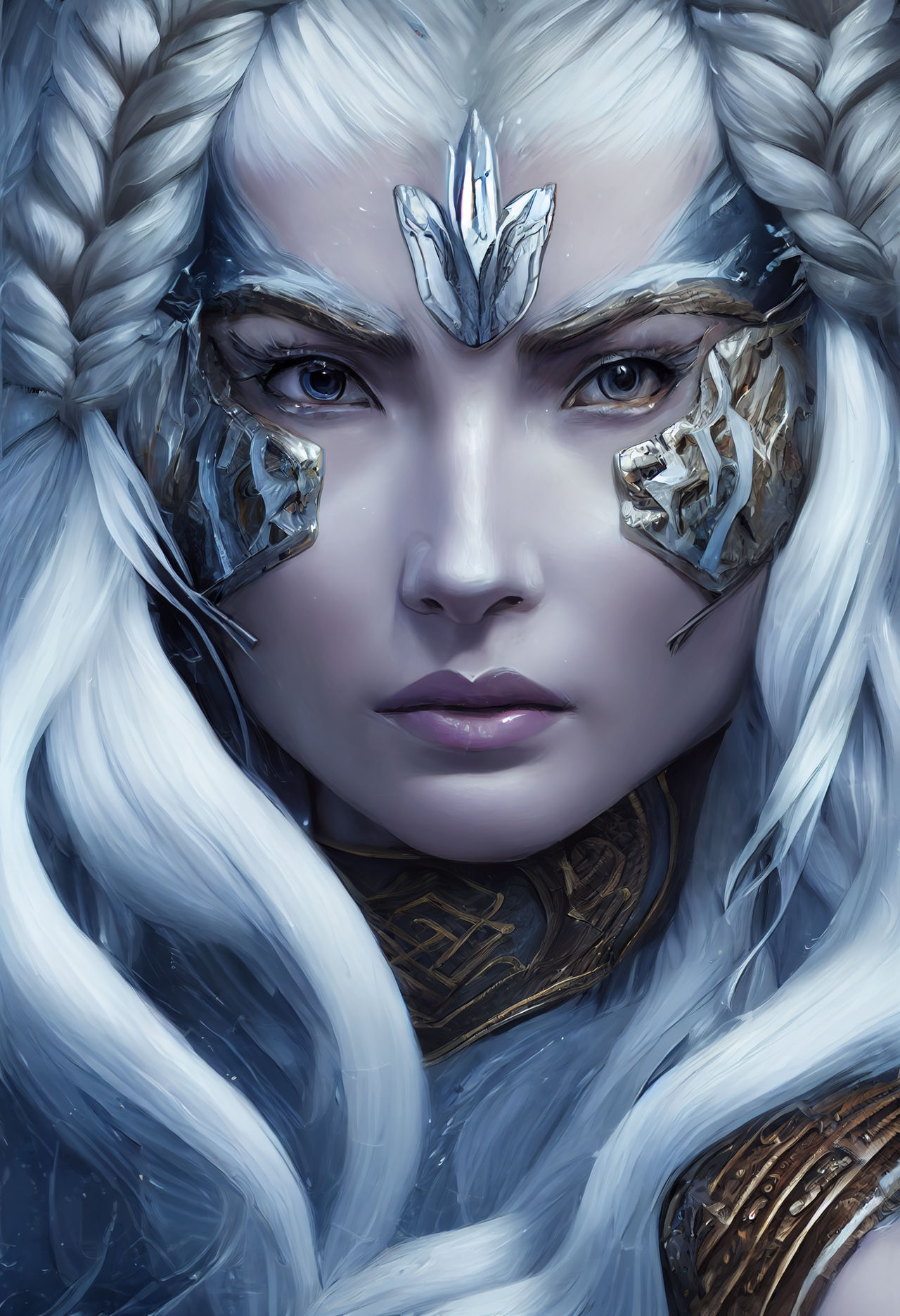Norse Goddess Skadi By Barbosa AI On DeviantArt norse-goddess-skadi-by-barbosa-ai-on-deviantart