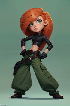 Kim Possible