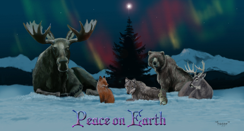 Peace on Earth