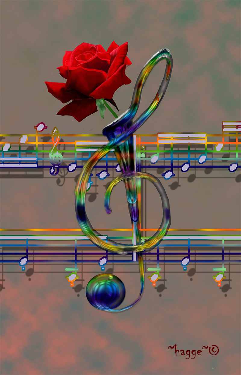 Thank you for the music remake