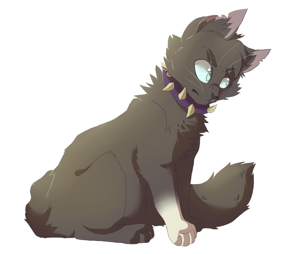 Warrior cats Scourge by BubblesFun123 on DeviantArt