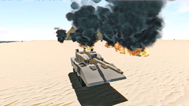 Desert Cruiser