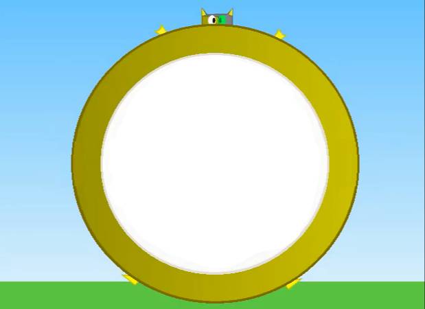 Yellowhead inflation by ZippyTheBlueberrycat on DeviantArt