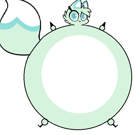 Slushiloon by ZippyTheBlueberrycat on DeviantArt