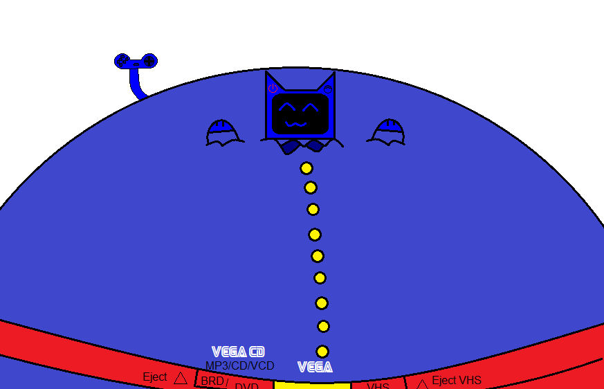 Huge Inflation Berry Bot 2.0 by ZippyTheBlueberrycat on DeviantArt