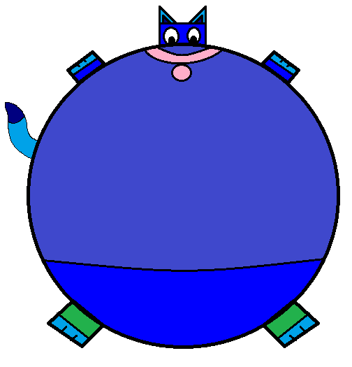 Noob Blueberry Inflation