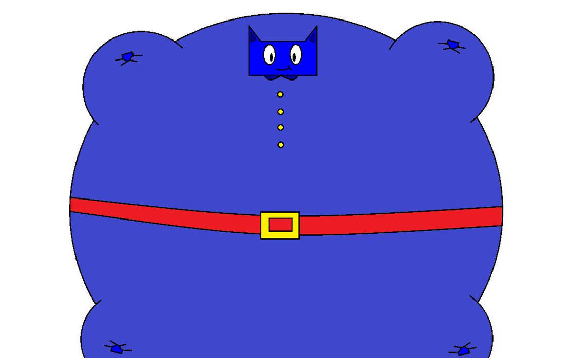 Zippy inflation by Mccaca by ZippyTheBlueberrycat on DeviantArt