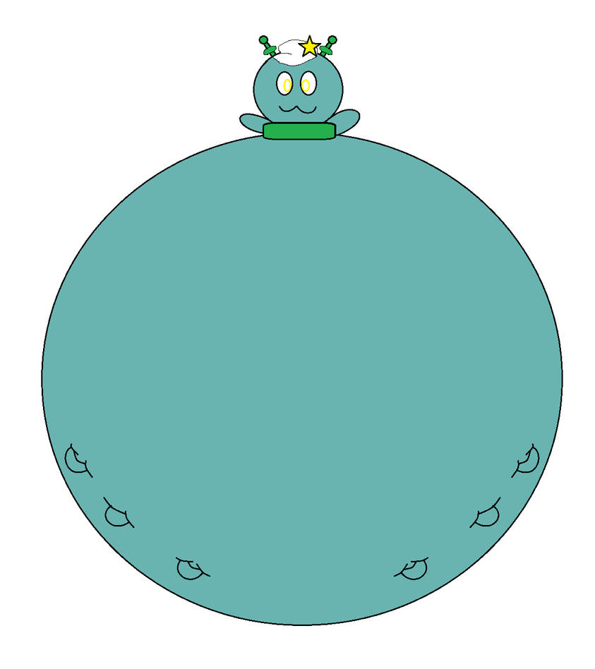 Intruder Inflation by ZippyTheBlueberrycat on DeviantArt