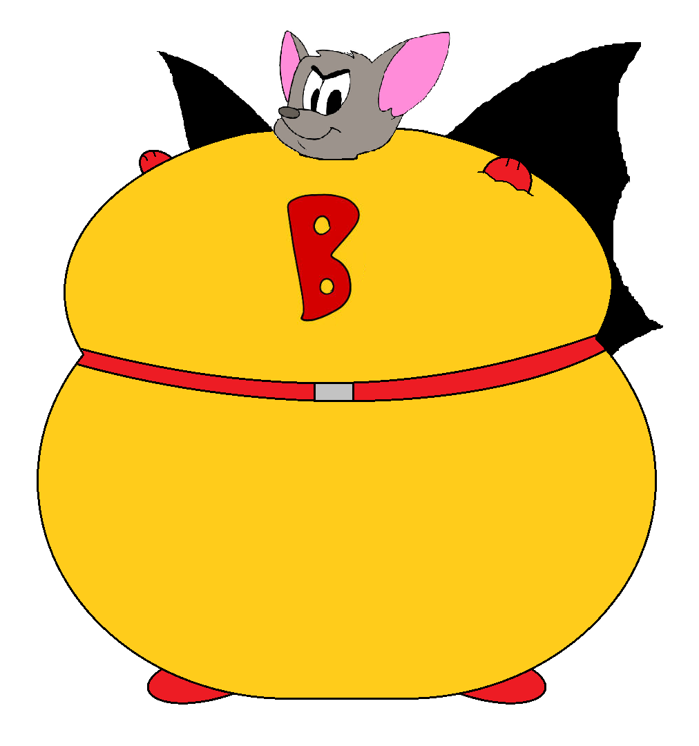 Batfink Suit Inflation by ZippyTheBlueberrycat on DeviantArt