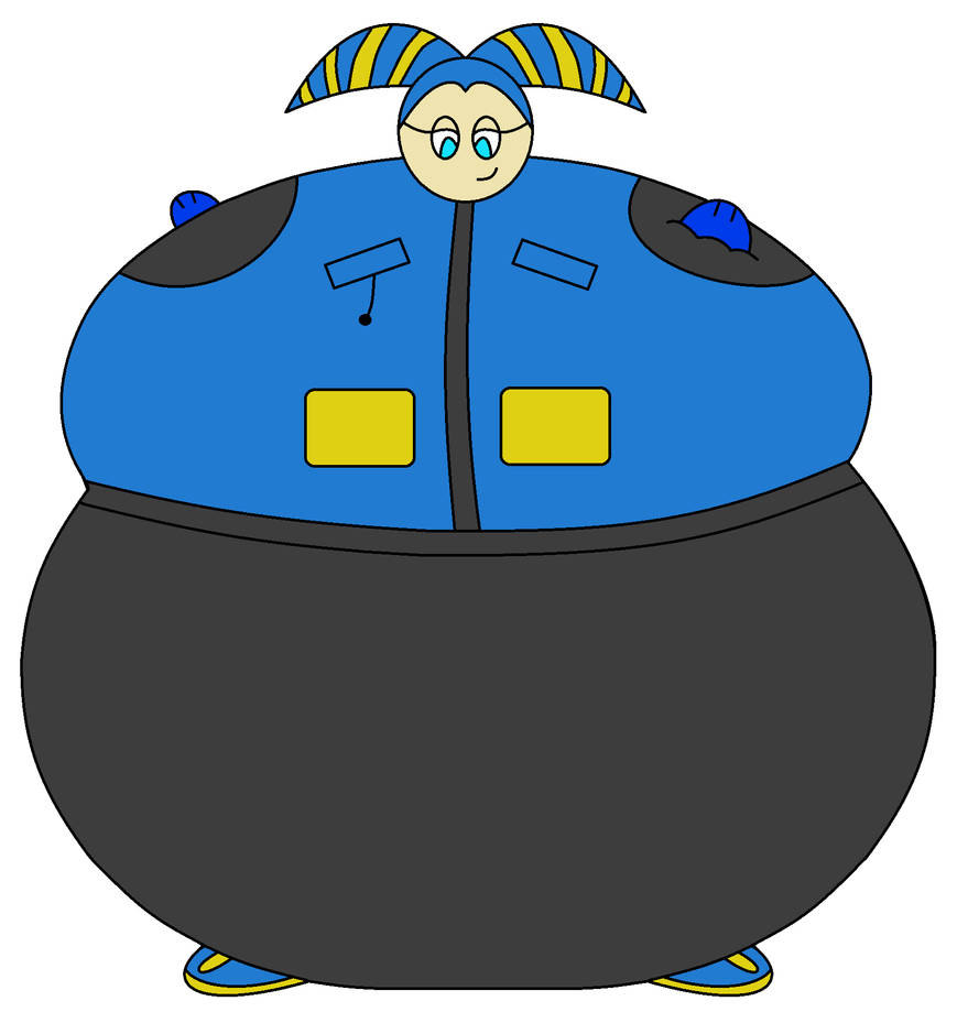 Jester Inflation Roona the jester Suit Inflation by ZippyTheBlueberrycat on DeviantArt