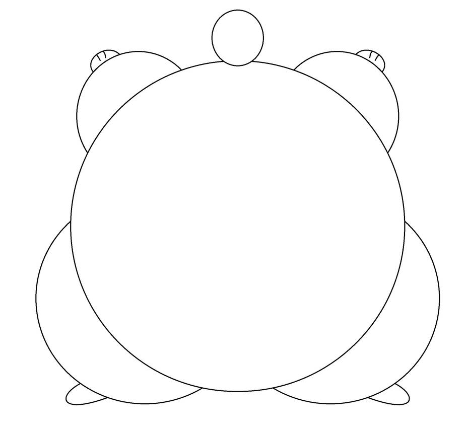 Fat Body Inflation Base by ZippyTheBlueberrycat on DeviantArt